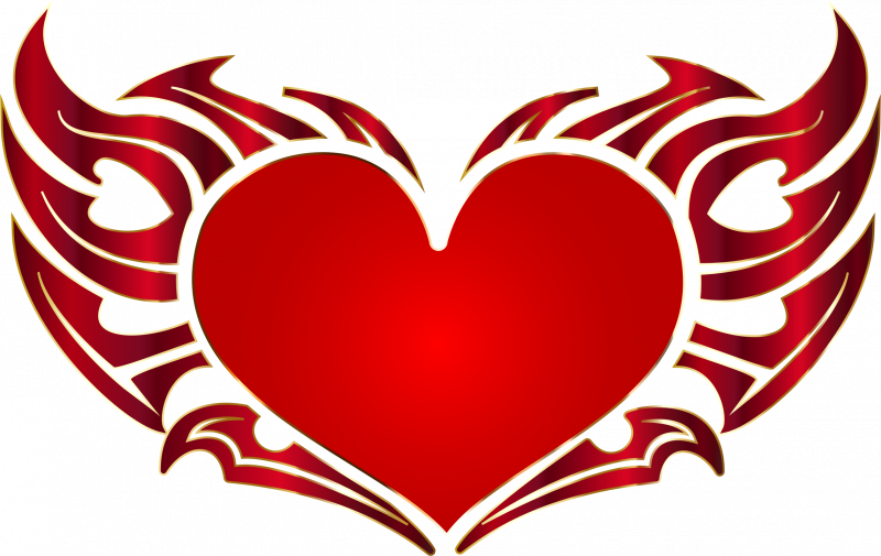 Сердце символ