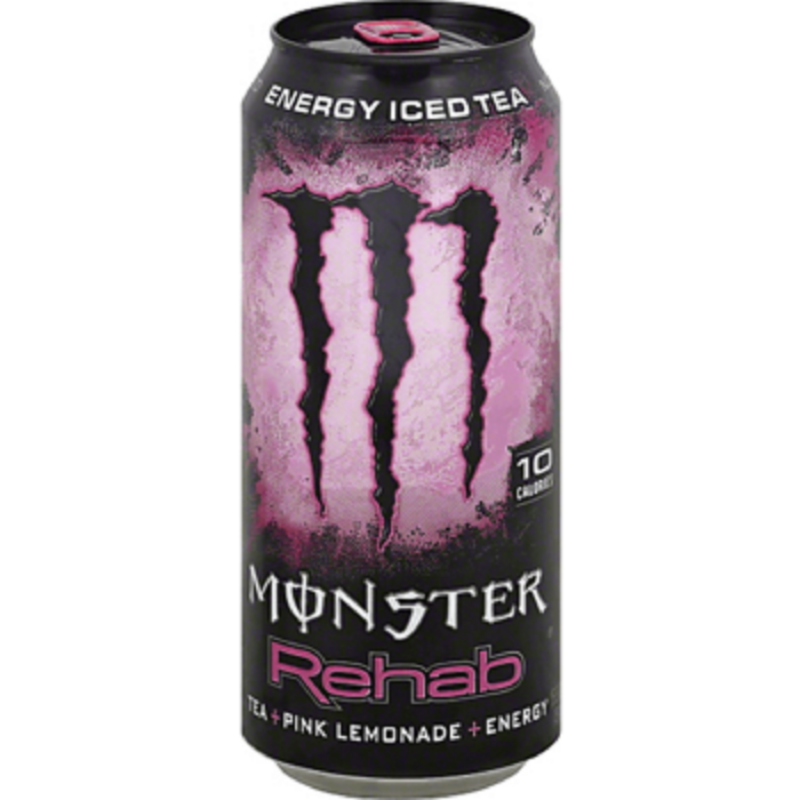 Розовый монстр вкус. Monster Энергетик личи. Monster Energy Rehab Iced Tea Lemonade. Энерг. Напиток монстр Энерджи. Энергетический напиток Monster Punch зелёный.