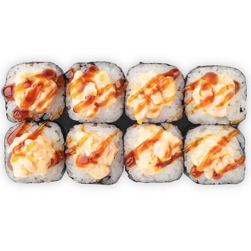Ролл запеченный Кунсан