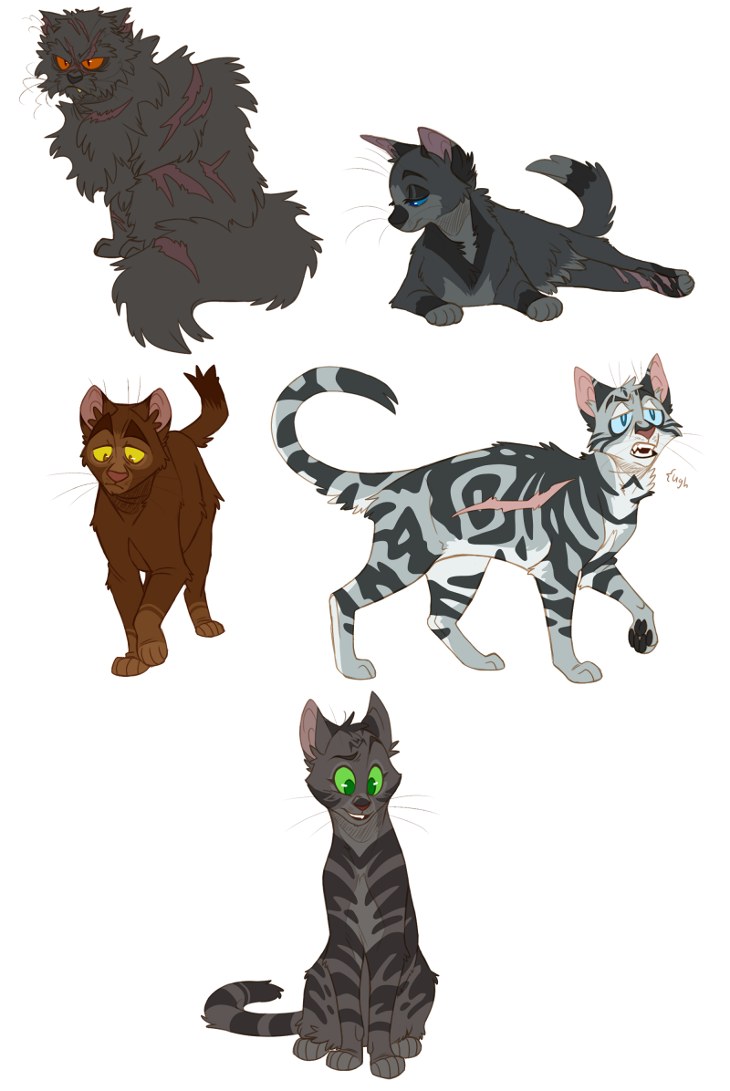 Коты воители трикки история. OWLSPARK коты Воители. Crowsong Warrior Cats. Leopardstar Warrior Cats. Leopardstar коты Воители.