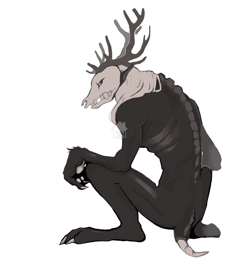 Вендиго Ведьмак