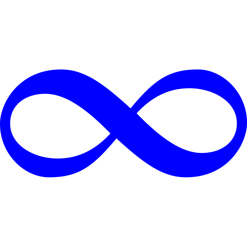 Инфинити знак бесконечности