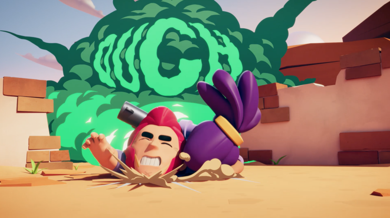 Скины на Эль Примо в Brawl Stars