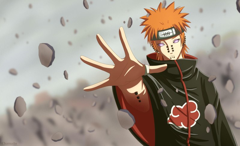 6 Путей Пейна Обито