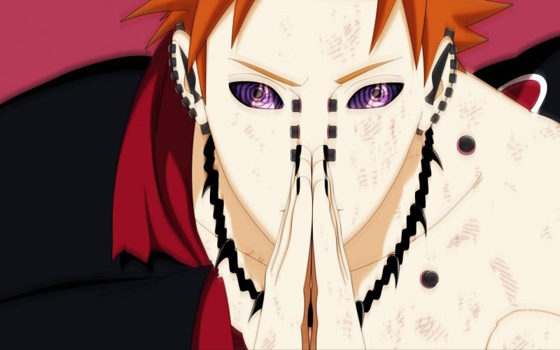 Наруто 6 путей Пейна