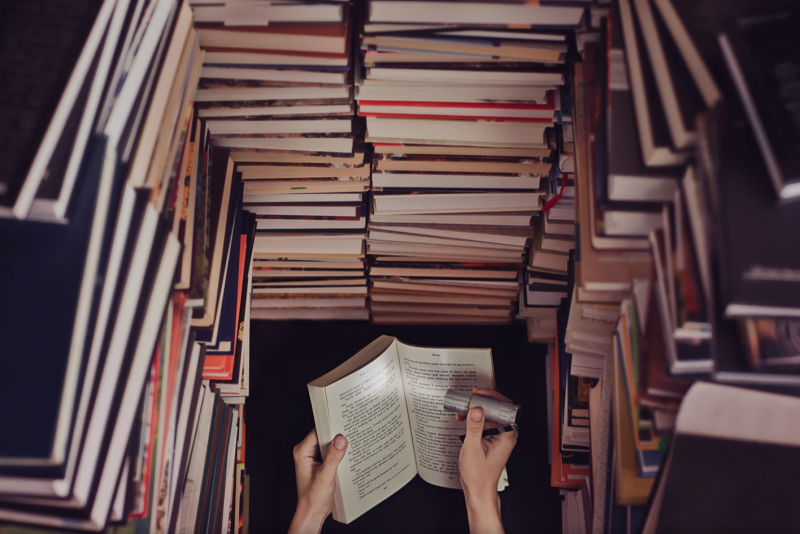 Вдохновение на чтение