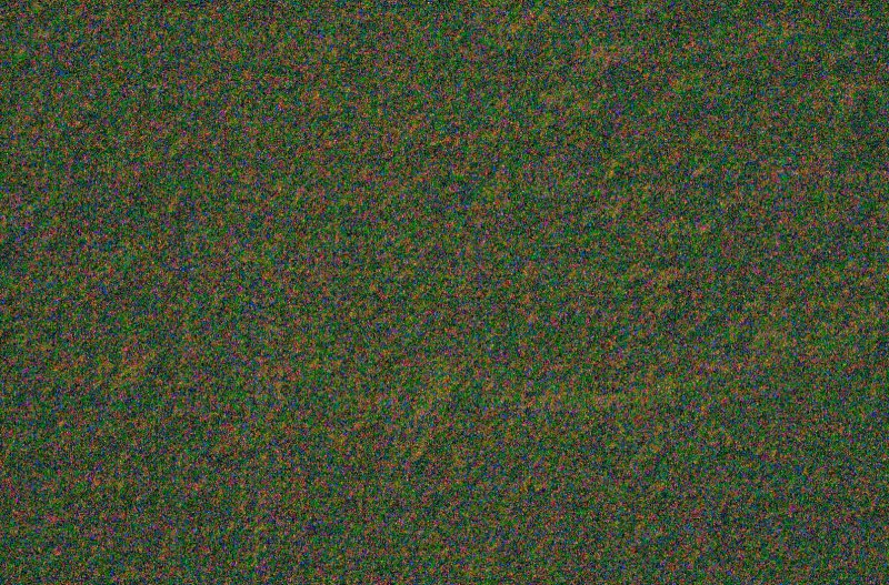 Шум текстура