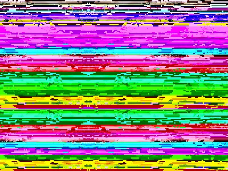 Неоновые помехи