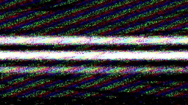 Помехи на телевизоре