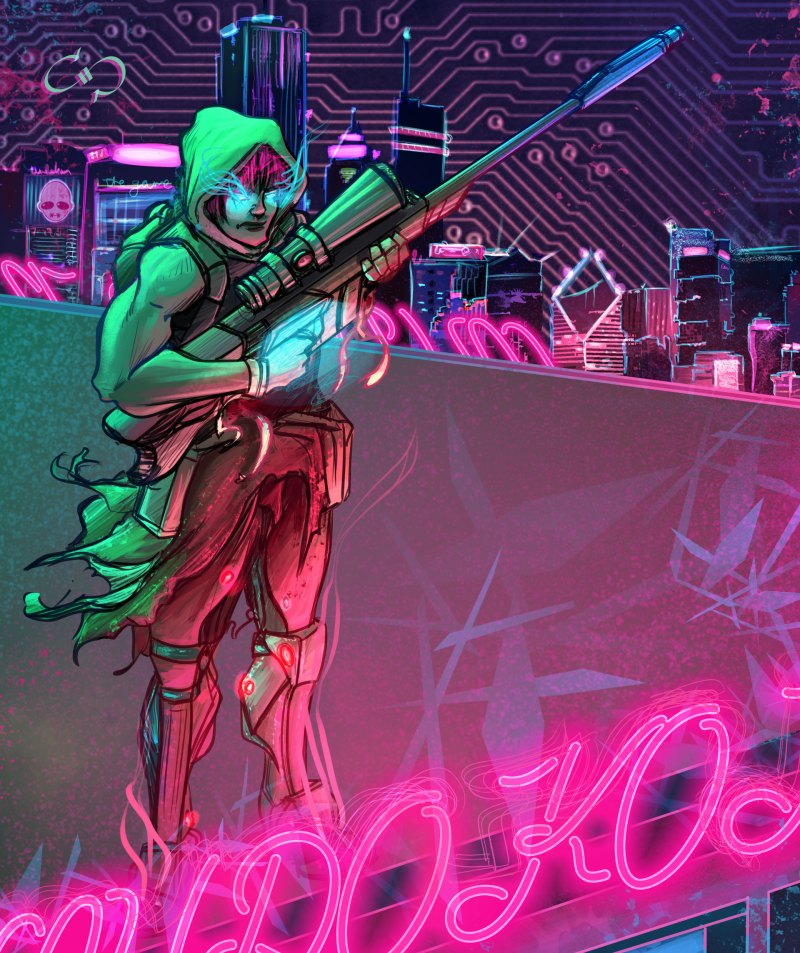 Нортона стандофф