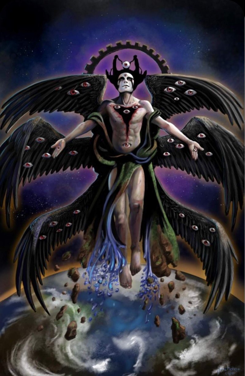 Архангел Самаэль