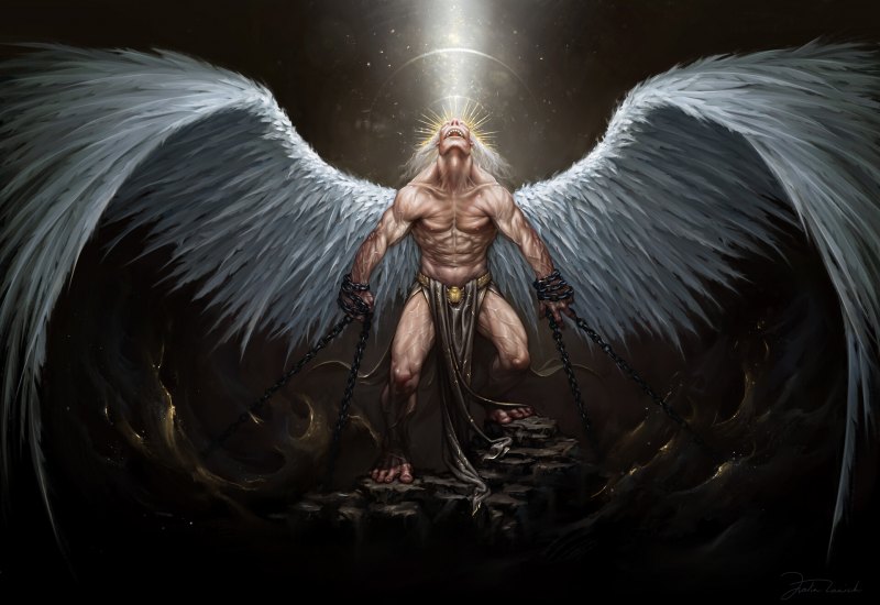 Самаэль ангел хранитель