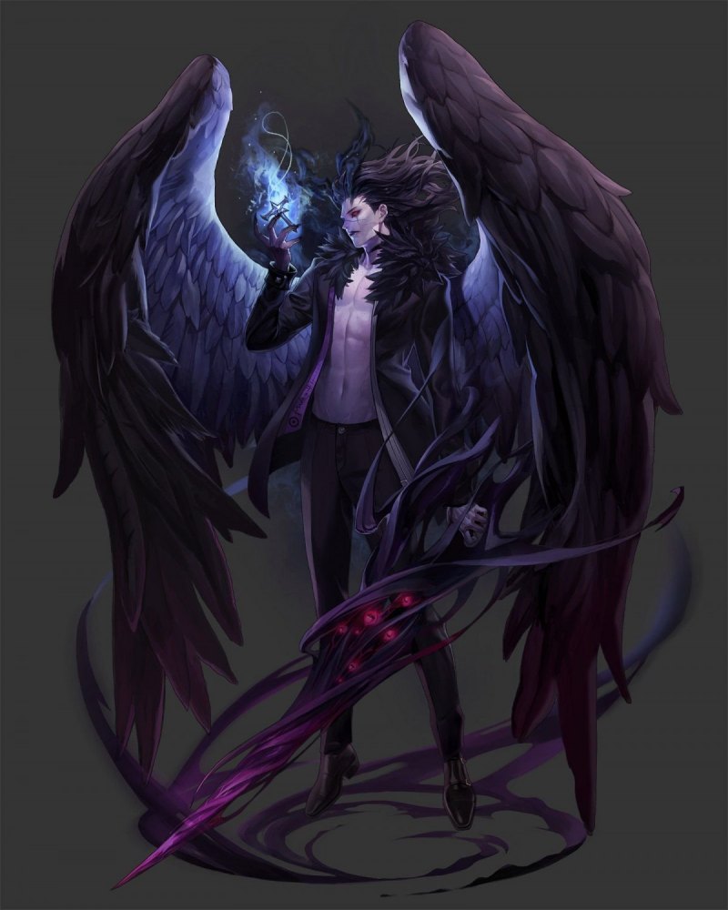 Самаэль демон