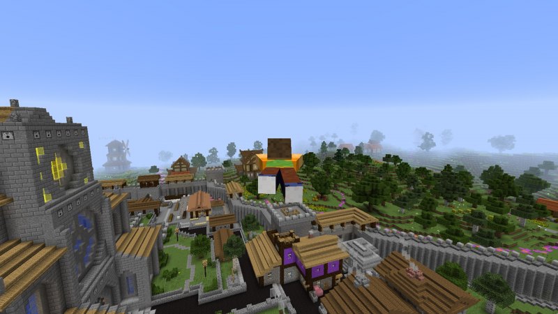 Grand Terrain Millenaire