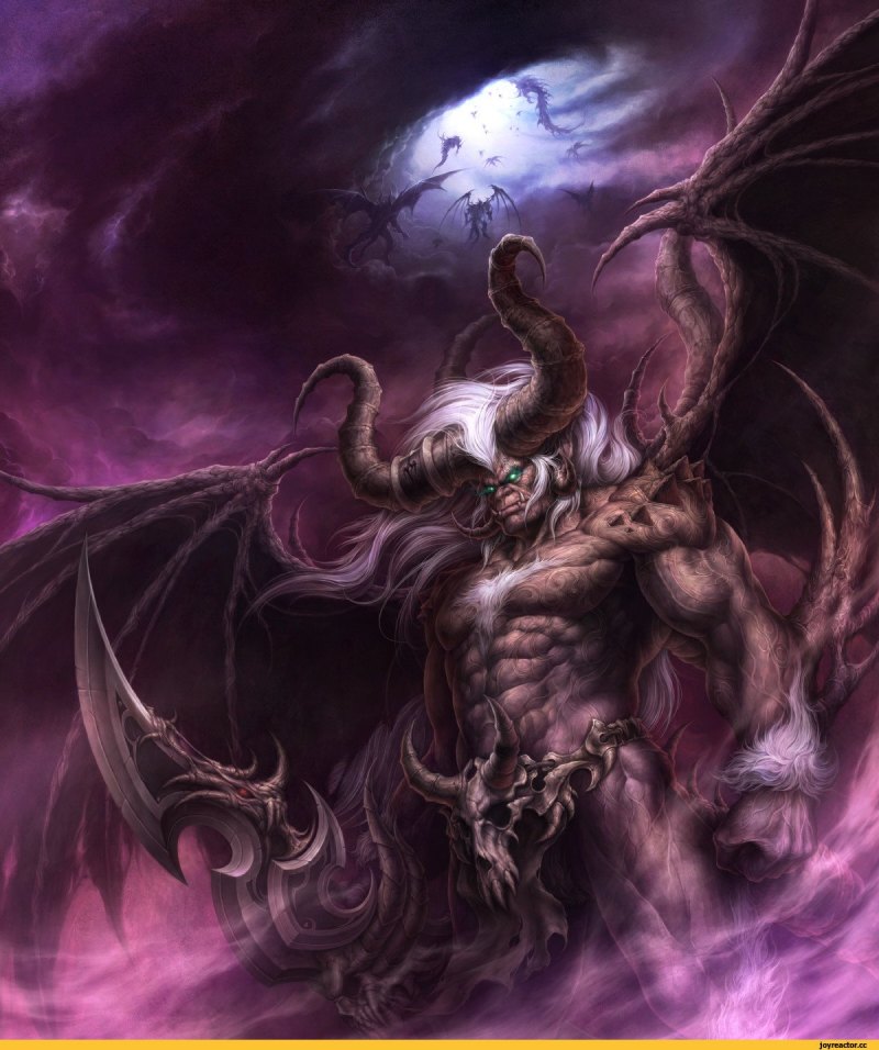 Архидемон Астарот