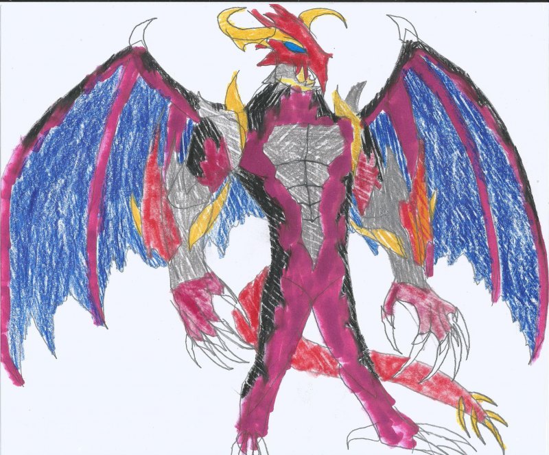 Астарот демон арт