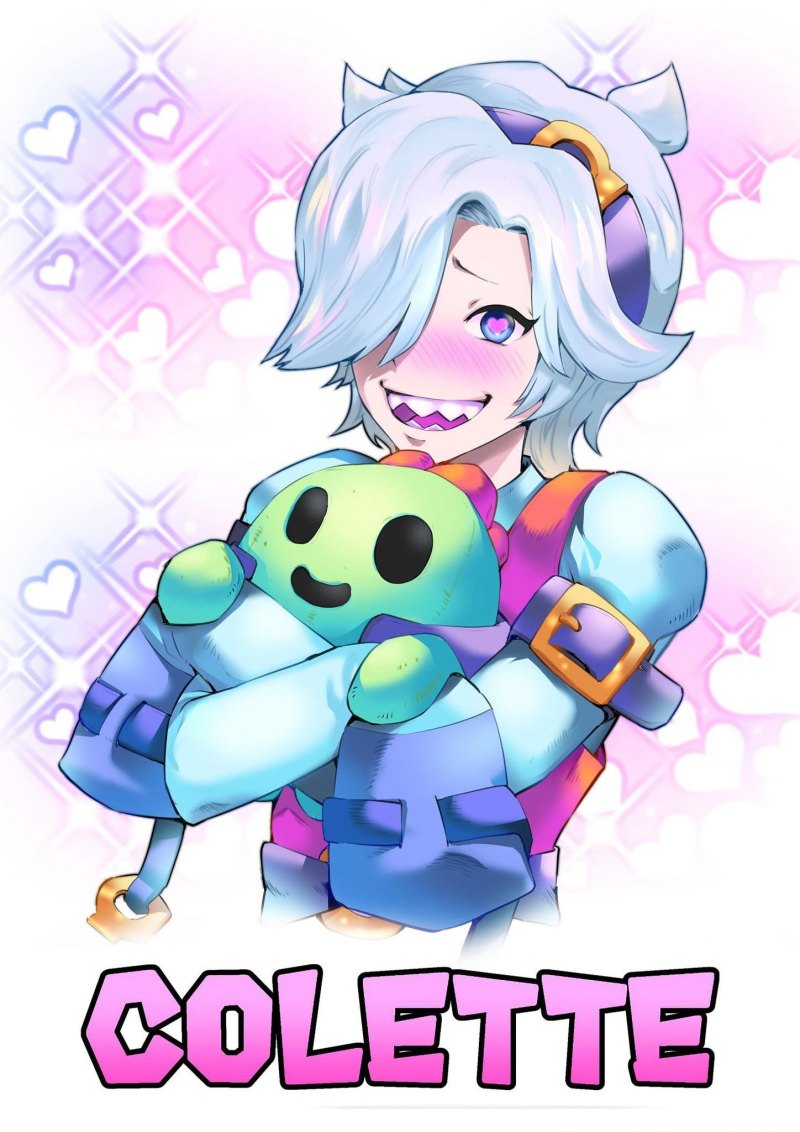 Браво старс Колетта и Спайк