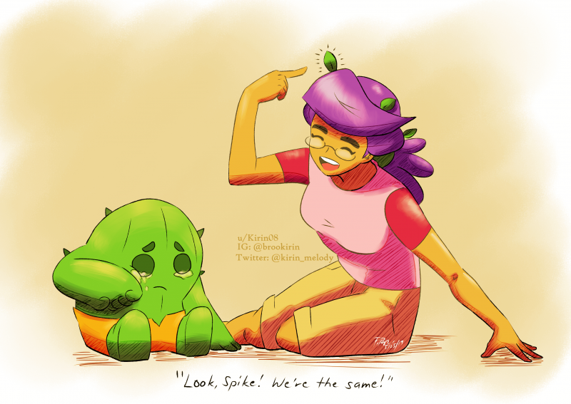 Шелли Спайк