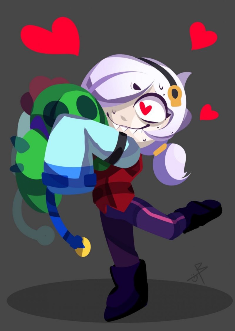 Коллет Браво старс аниме