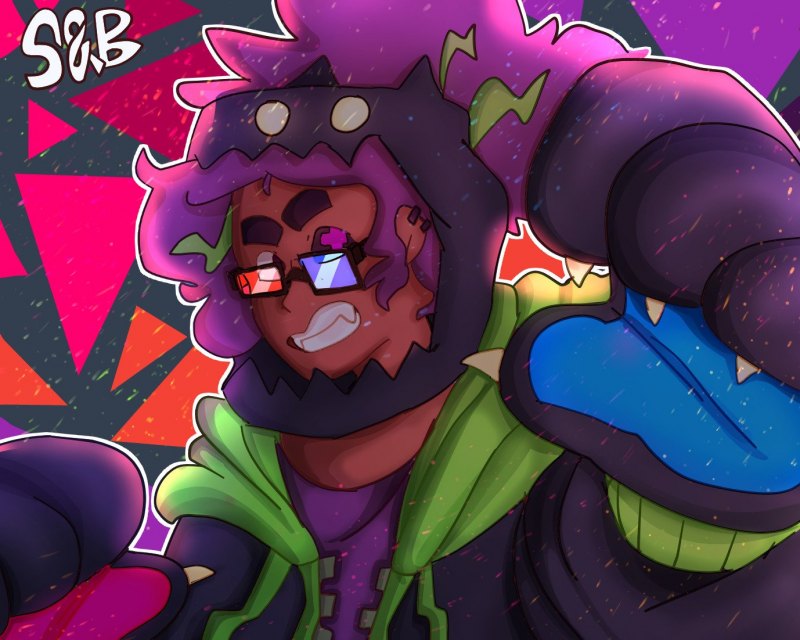 Brawl Stars Леон Колетт