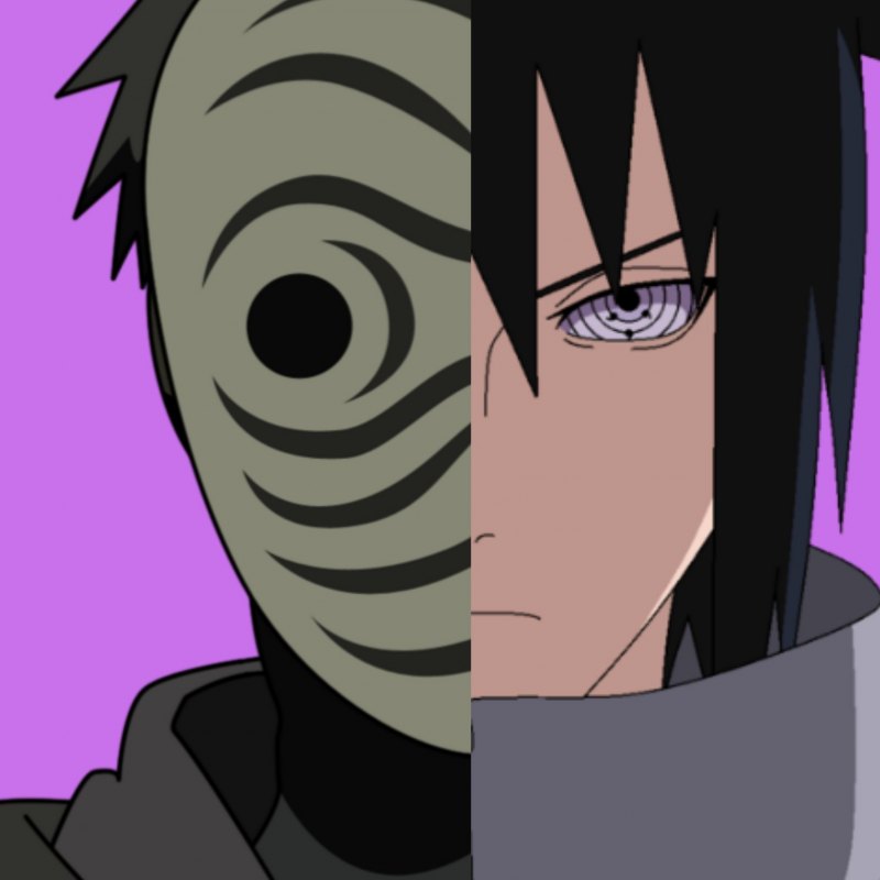 Обито Учиха Риннеган