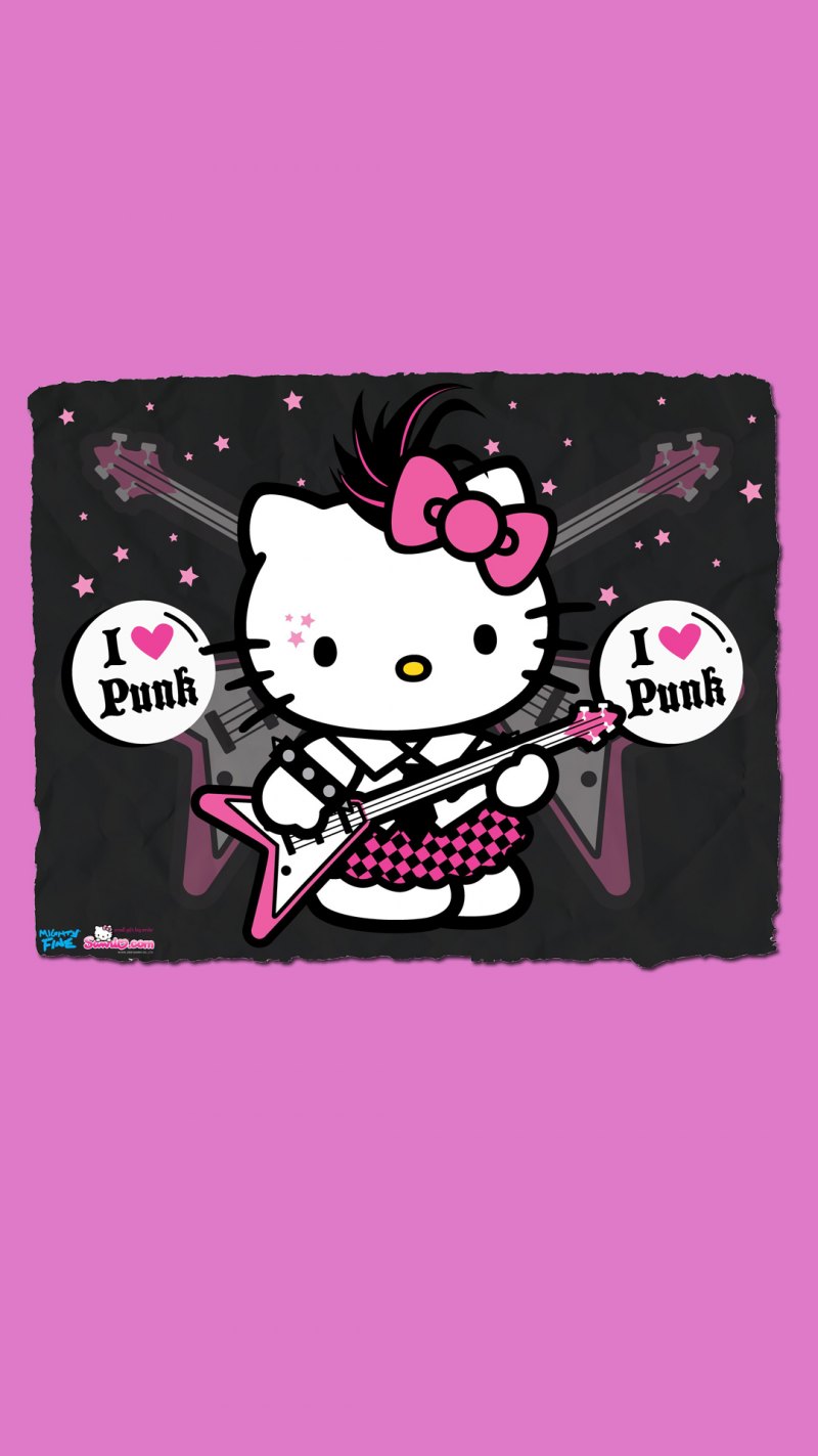 Инди КИД Kuromi