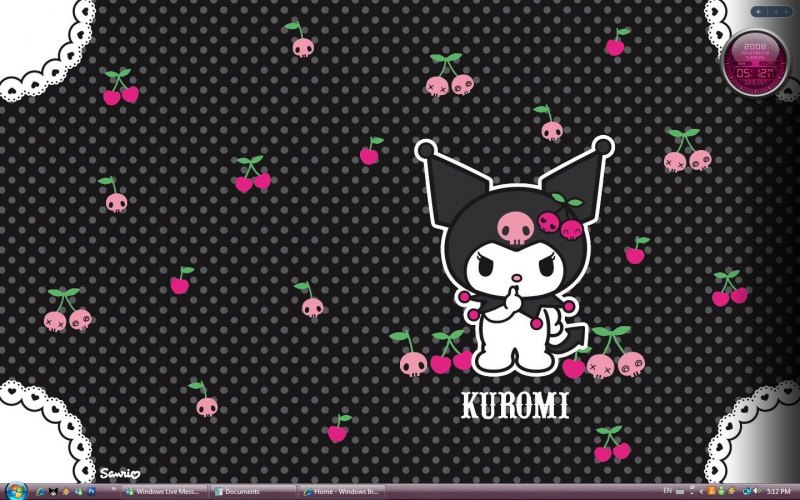 Хеллоу Китти злая