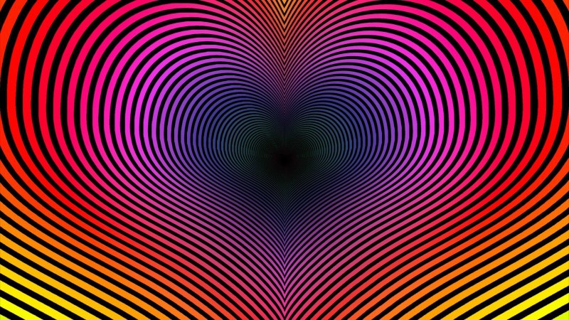 Гипнотические узоры