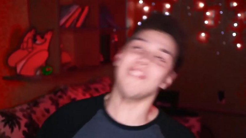 Миллс Кел и пушистый волк