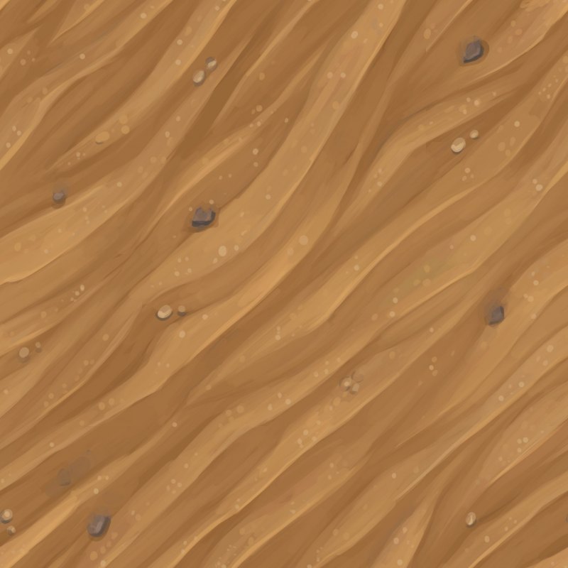 Текстура песка бесшовная