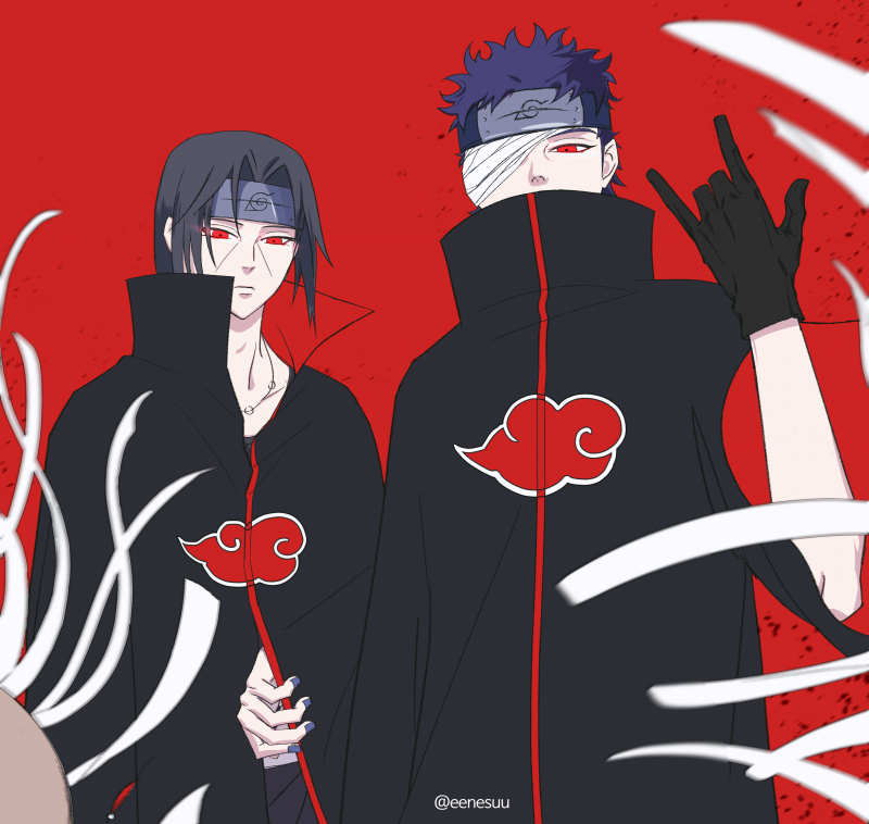 Шисуи в Акацуки