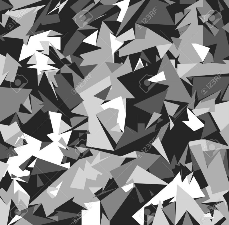 Ломаный камуфляж