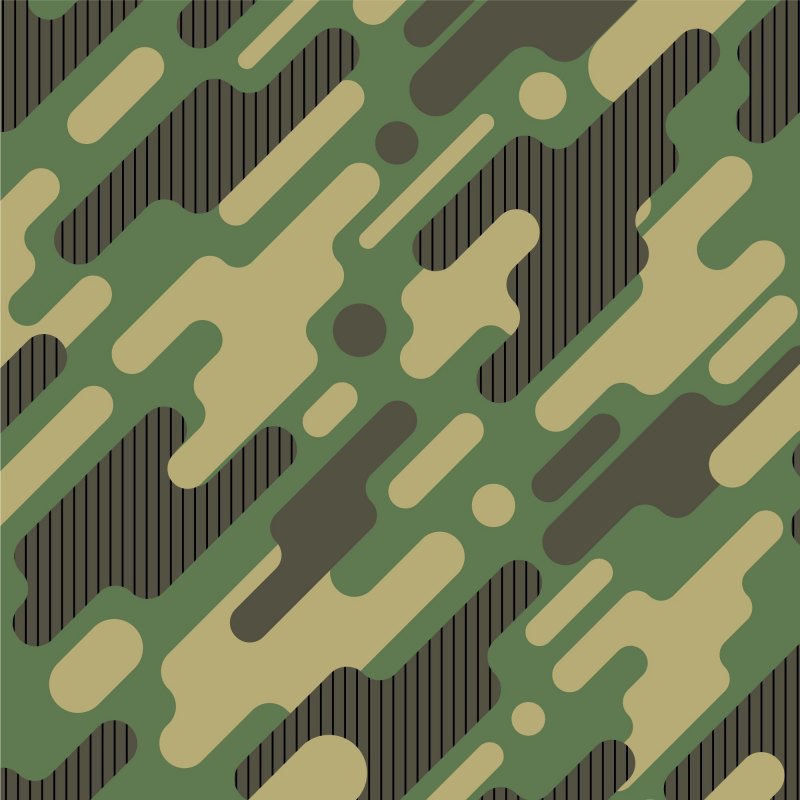 Армейский камуфляж