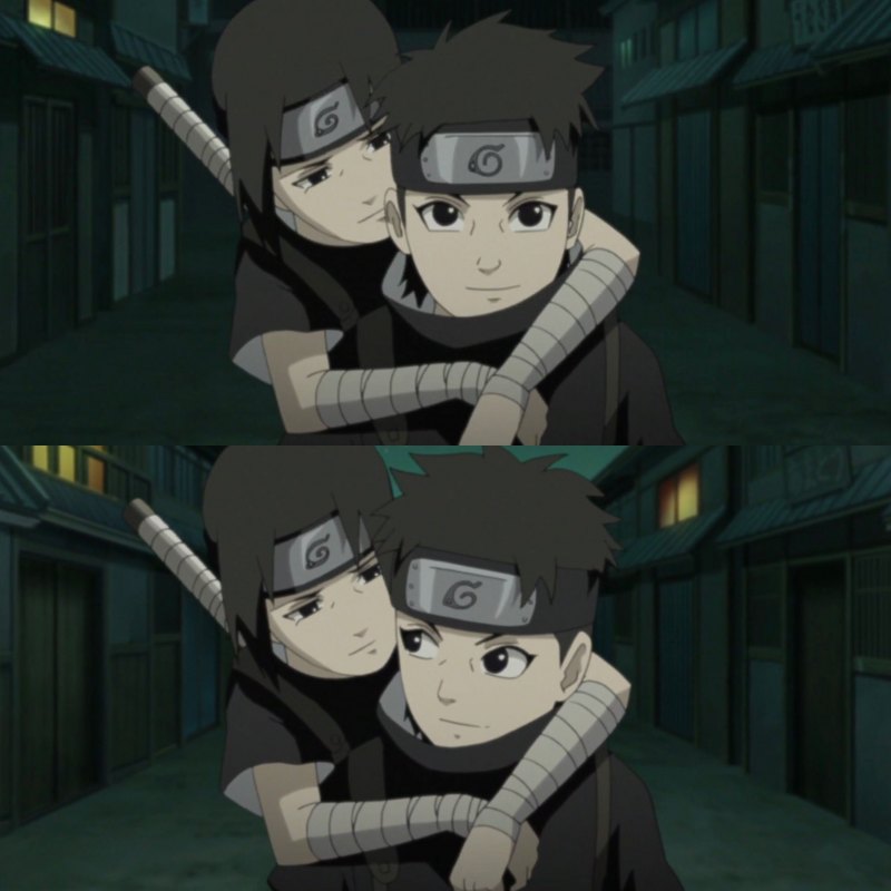 Родители Шисуи