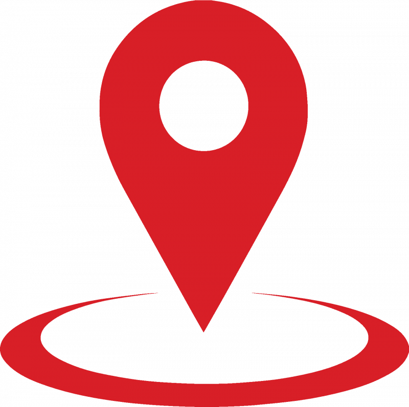 Значок геопозиции