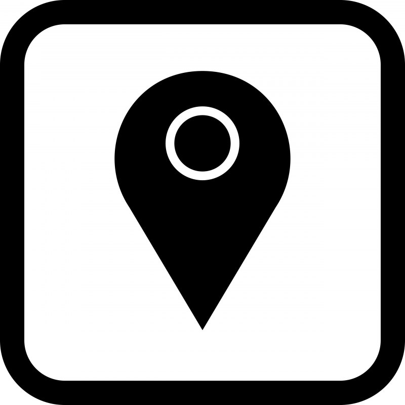 Значок местоположения