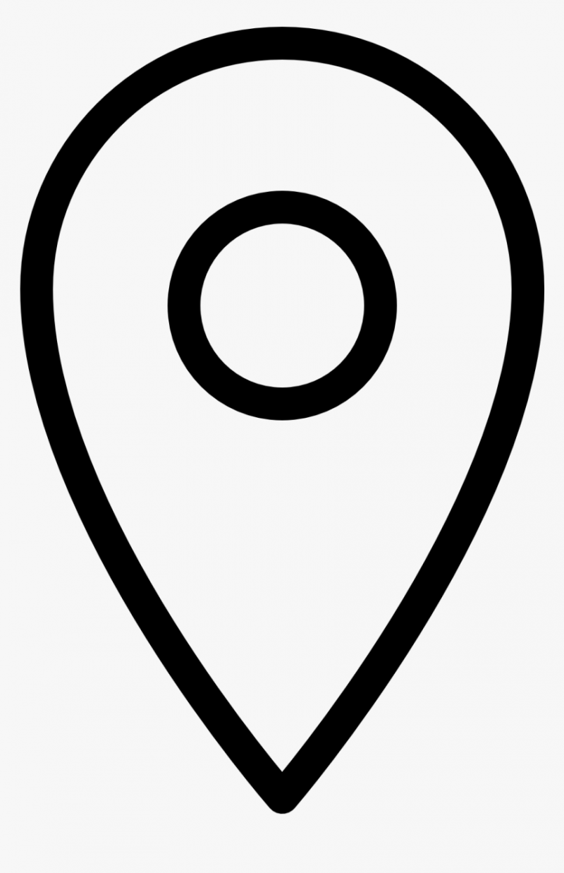 Значок геопозиции