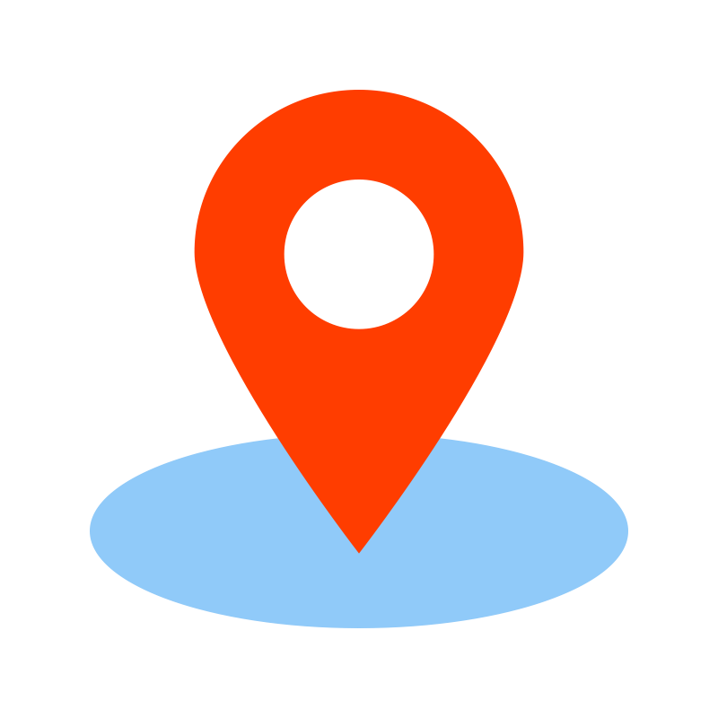 Иконка геолокации