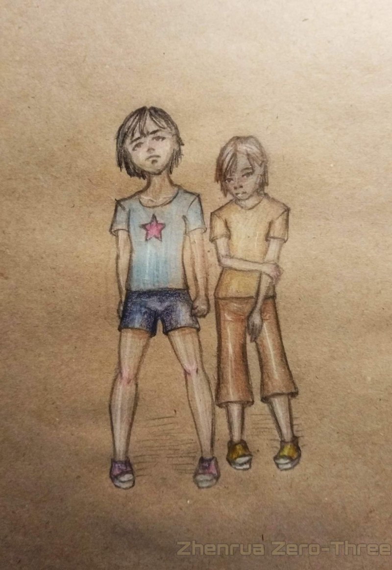 Герои Энвелла чупакабр