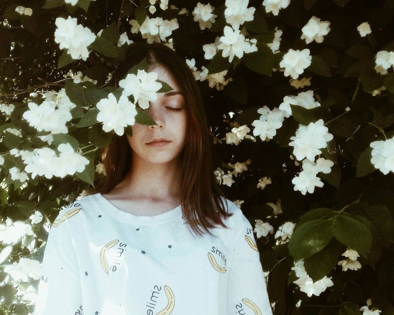 Эстетика девочки подростка