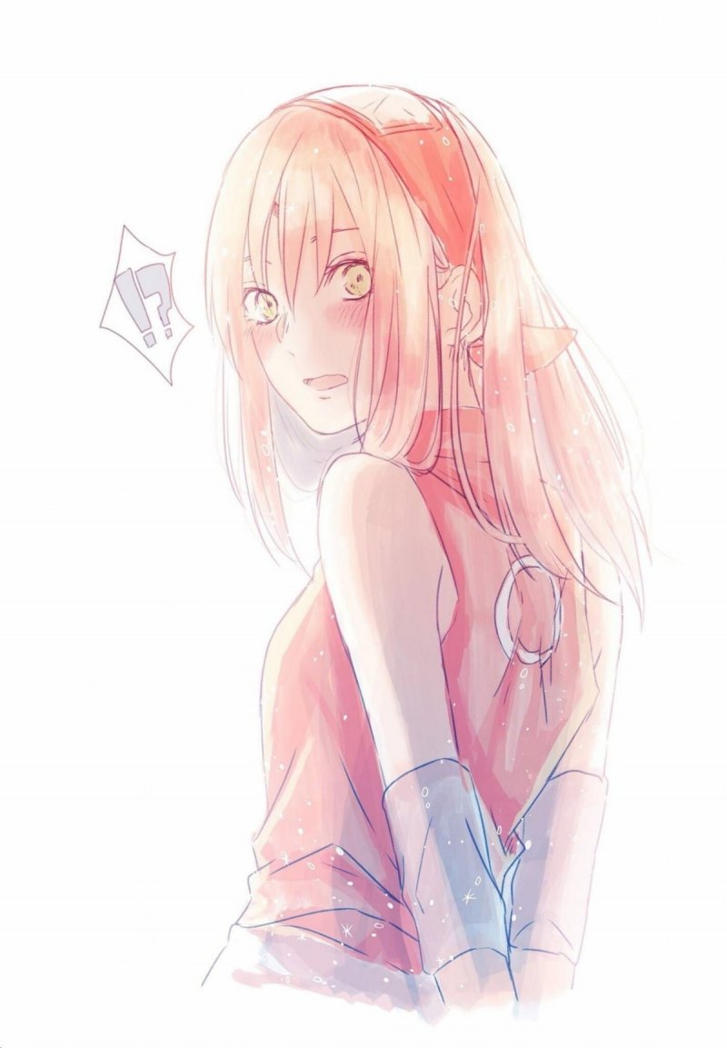 Сакура Харуно новый год