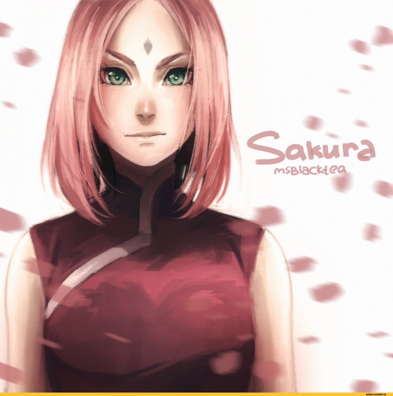 Сакура Харуно