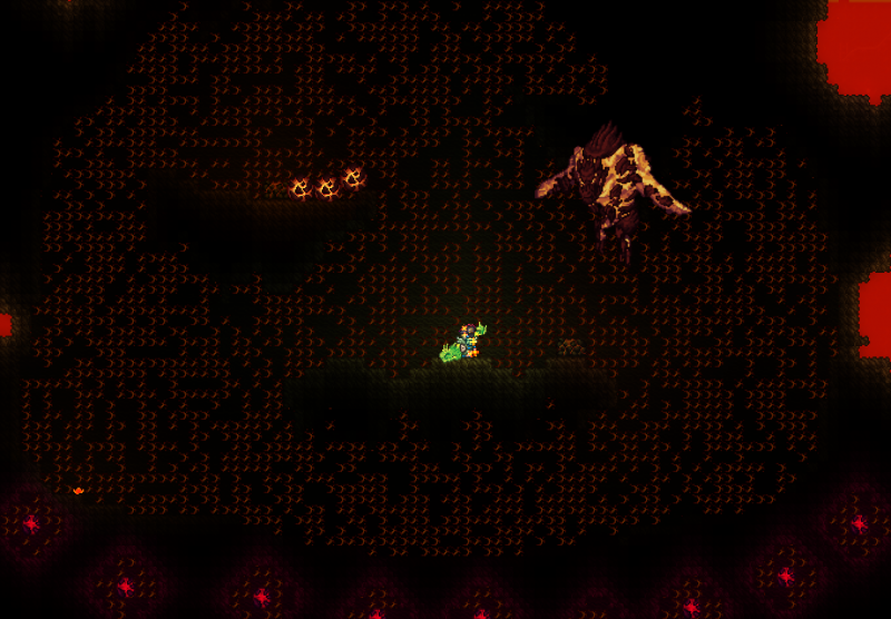 Terraria Guide brother