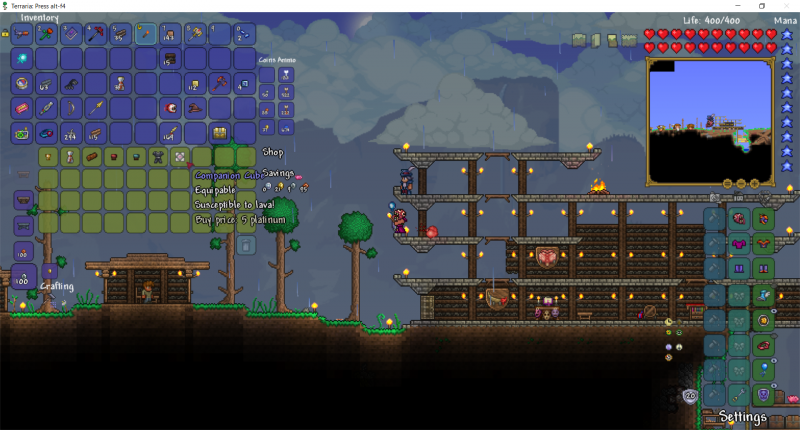 Rotten Flesh Terraria