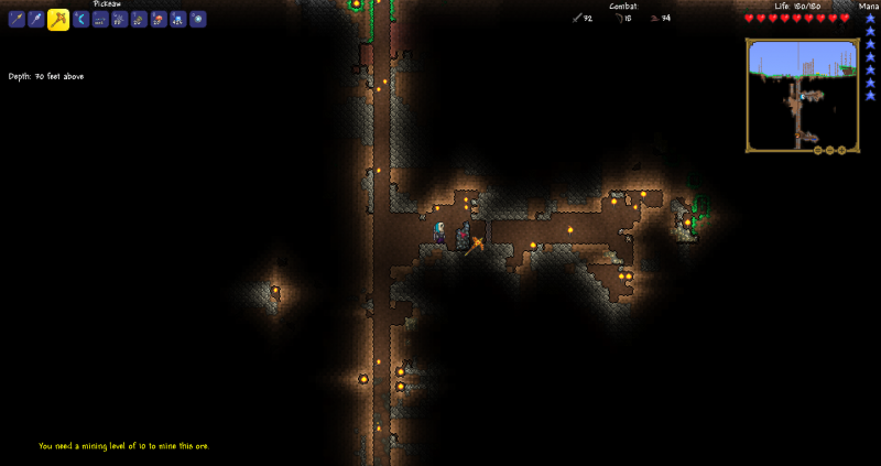 Terraria Хэллоуин
