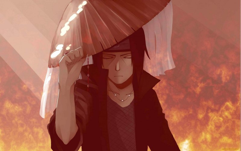 Итачи Учиха