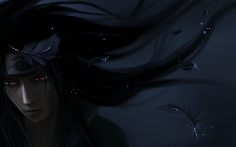 Итачи Учиха