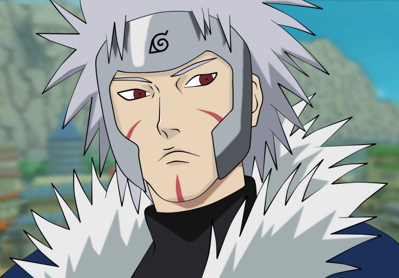 Тобирама Сенджу маленький