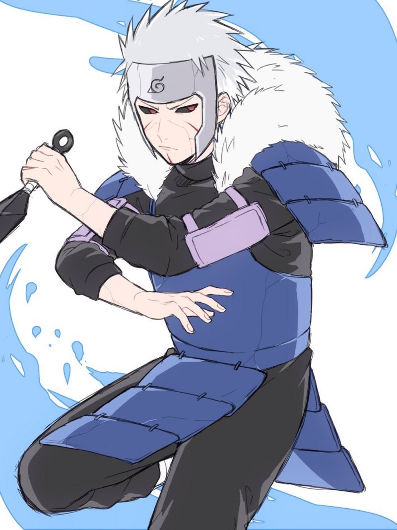 2 Хокаге Тобирама Сенджу