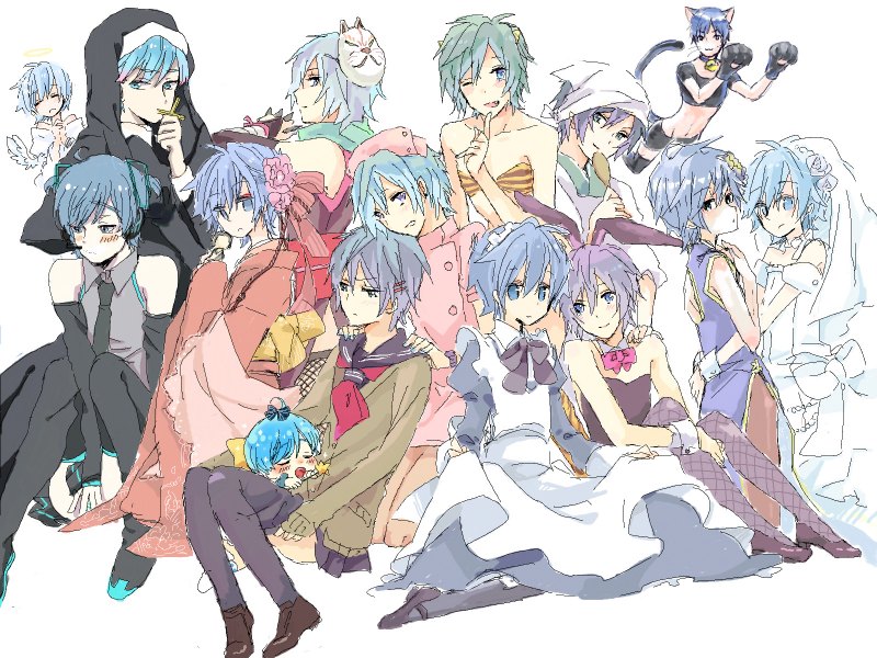 Kaito Shion